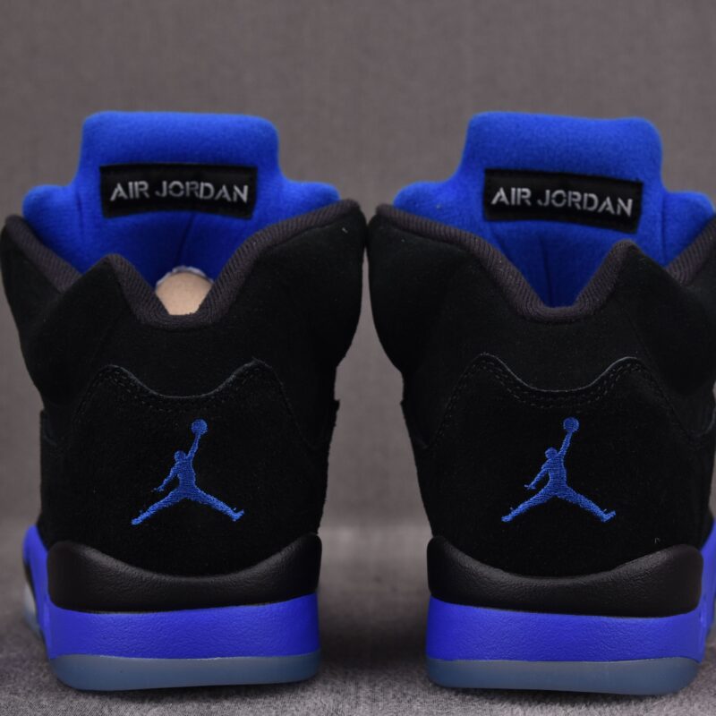 (BEST) Air Jordan 5 Retro 'RACER BLUE'