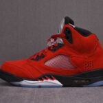 (BEST) Air Jordan 5 Retro 'RAGING BULL'