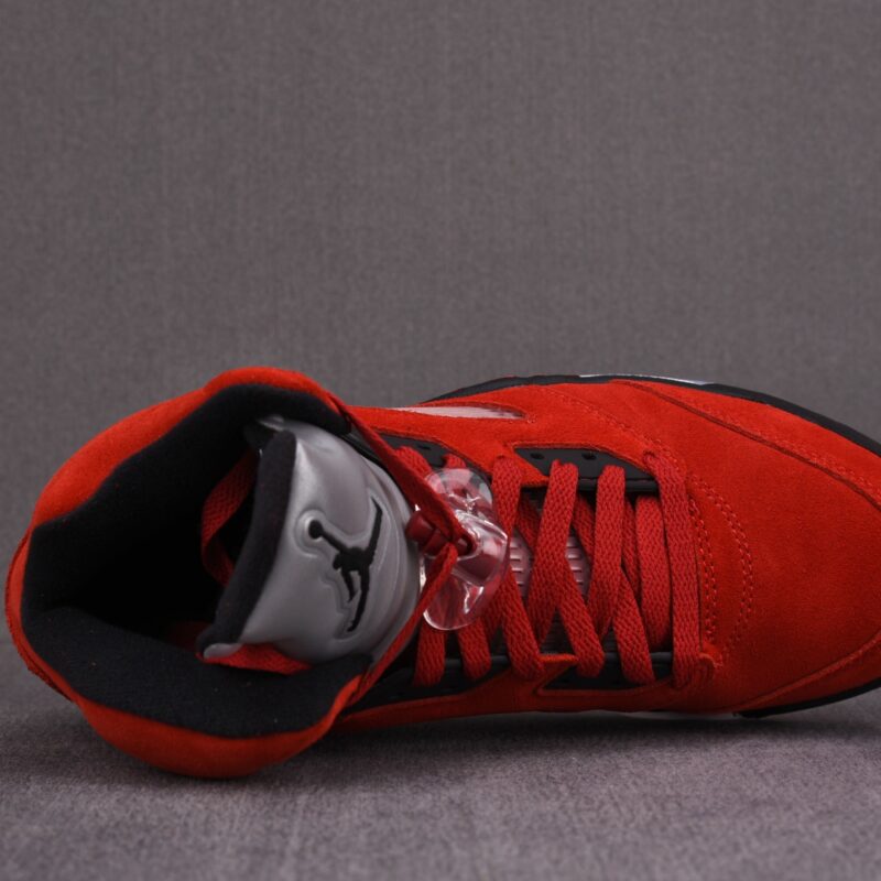 (BEST) Air Jordan 5 Retro 'RAGING BULL'
