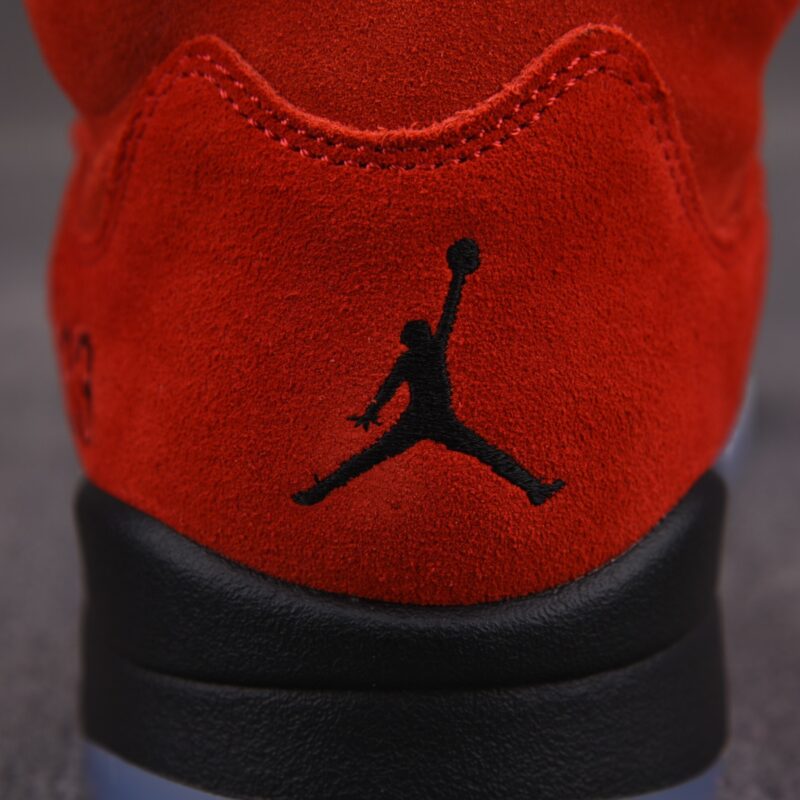 (BEST) Air Jordan 5 Retro 'RAGING BULL'