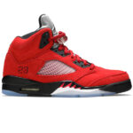 (BEST) Air Jordan 5 Retro 'RAGING BULL'