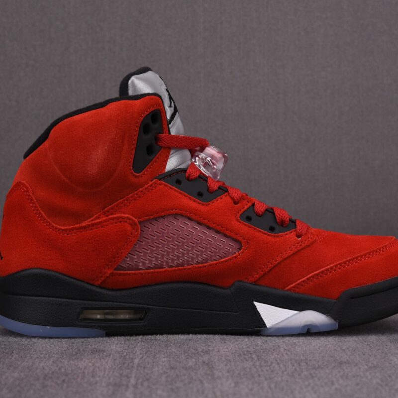 (BEST) Air Jordan 5 Retro 'RAGING BULL'