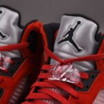 (BEST) Air Jordan 5 Retro 'RAGING BULL'