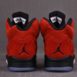 (BEST) Air Jordan 5 Retro 'RAGING BULL'