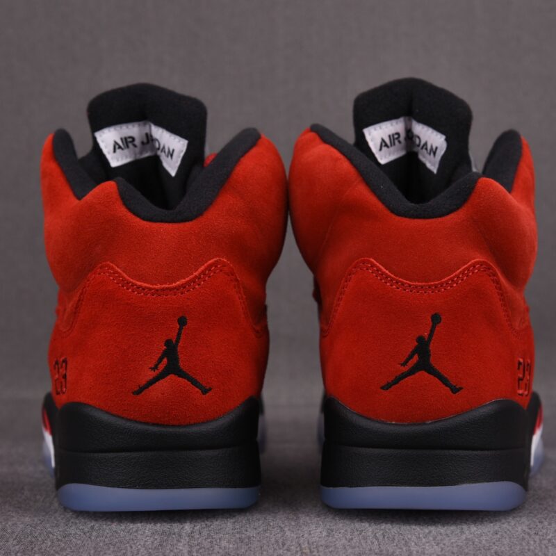 (BEST) Air Jordan 5 Retro 'RAGING BULL'