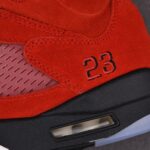 (BEST) Air Jordan 5 Retro 'RAGING BULL'