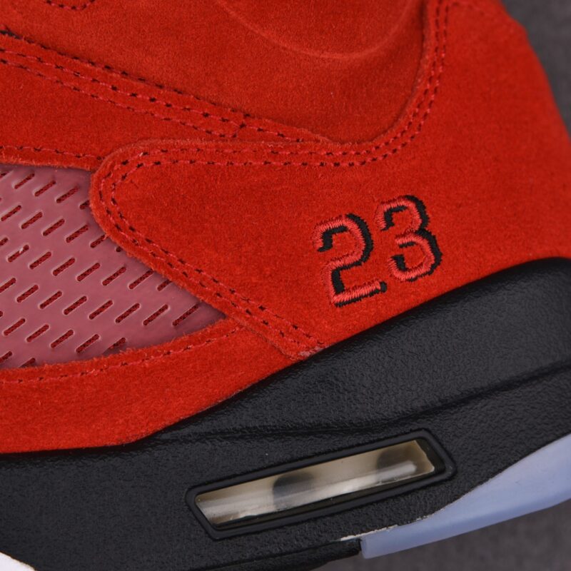 (BEST) Air Jordan 5 Retro 'RAGING BULL'