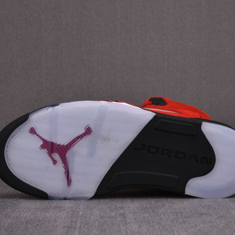 (BEST) Air Jordan 5 Retro 'RAGING BULL'