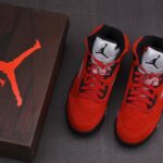 (BEST) Air Jordan 5 Retro 'RAGING BULL'
