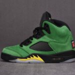 (BEST) Air Jordan 5 Retro SE 'OREGON DUCK'
