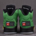 (BEST) Air Jordan 5 Retro SE 'OREGON DUCK'