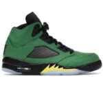 (BEST) Air Jordan 5 Retro SE 'OREGON DUCK'