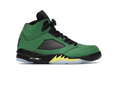 (BEST) Air Jordan 5 Retro SE 'OREGON DUCK'