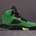(BEST) Air Jordan 5 Retro SE 'OREGON DUCK'