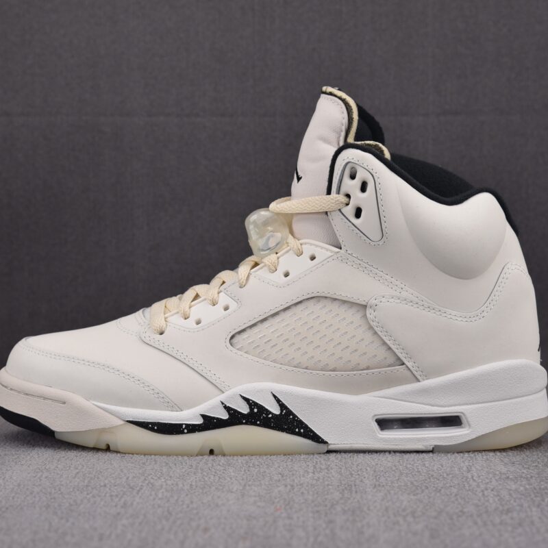 (BEST) Air Jordan 5 Retro SE 'SAIL'