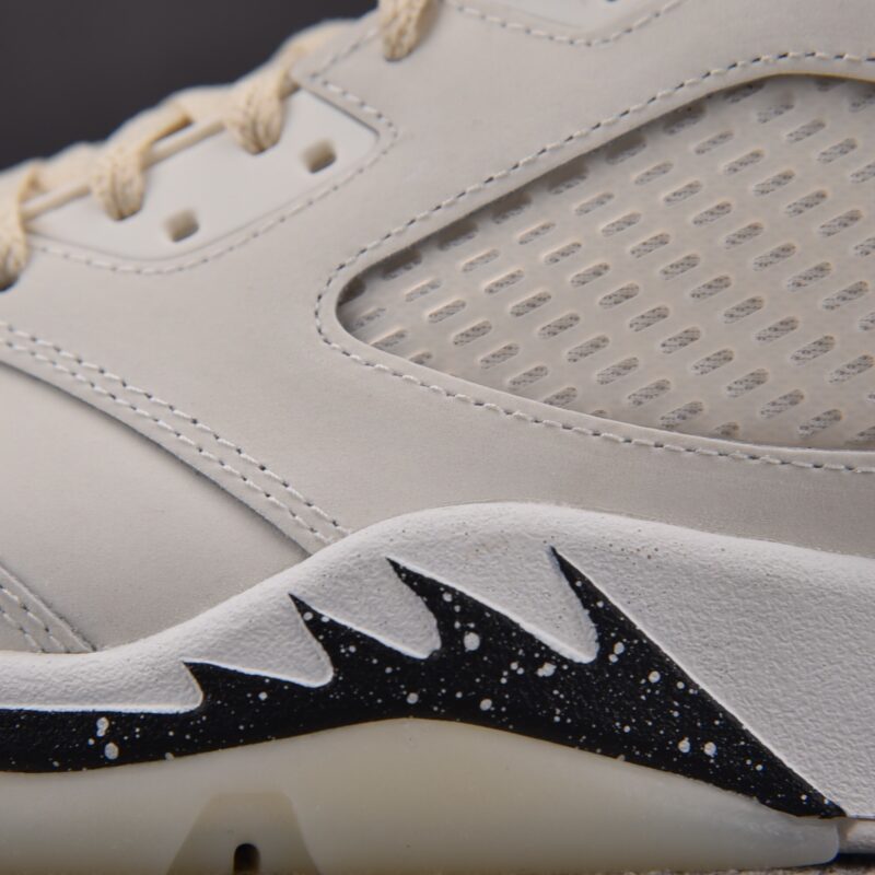 (BEST) Air Jordan 5 Retro SE 'SAIL'