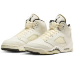 (BEST) Air Jordan 5 Retro SE 'SAIL'