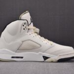 (BEST) Air Jordan 5 Retro SE 'SAIL'