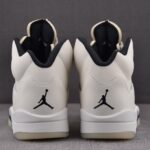 (BEST) Air Jordan 5 Retro SE 'SAIL'