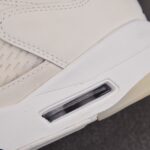 (BEST) Air Jordan 5 Retro SE 'SAIL'