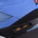 (BEST) Air Jordan 5 Retro 'UNIVERSITY BLUE'
