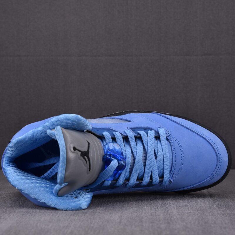 (BEST) Air Jordan 5 Retro 'UNIVERSITY BLUE'