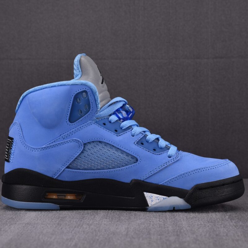 (BEST) Air Jordan 5 Retro 'UNIVERSITY BLUE'