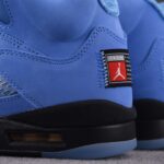 (BEST) Air Jordan 5 Retro 'UNIVERSITY BLUE'