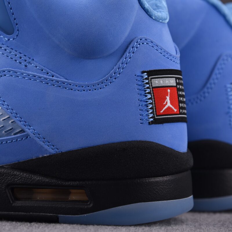 (BEST) Air Jordan 5 Retro 'UNIVERSITY BLUE'
