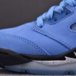 (BEST) Air Jordan 5 Retro 'UNIVERSITY BLUE'