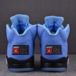 (BEST) Air Jordan 5 Retro 'UNIVERSITY BLUE'