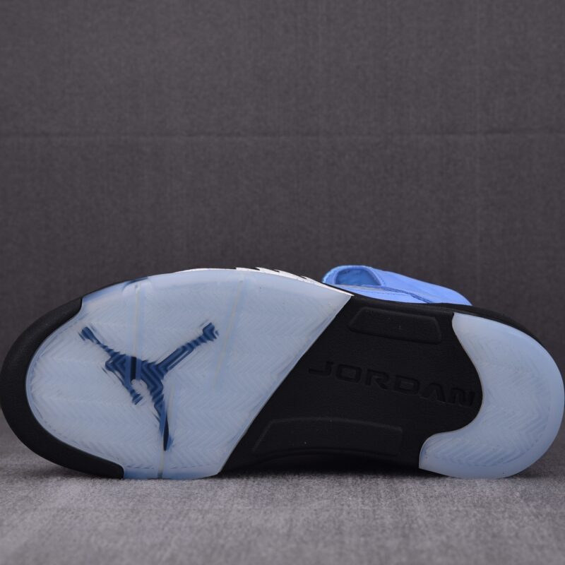 (BEST) Air Jordan 5 Retro 'UNIVERSITY BLUE'