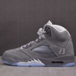 (BEST) Air Jordan 5 Retro 'WOLF GREY'