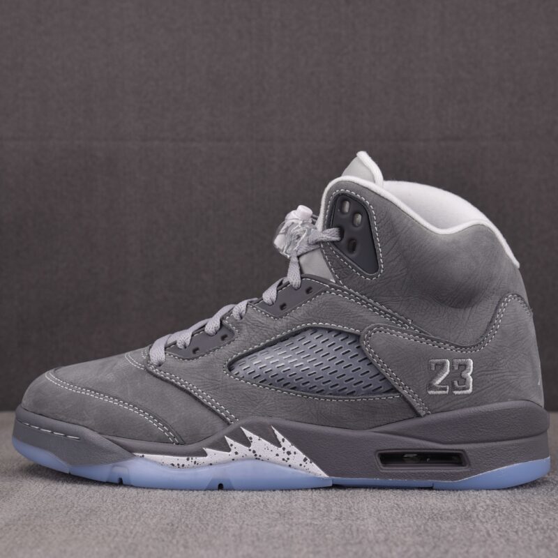 (BEST) Air Jordan 5 Retro 'WOLF GREY'