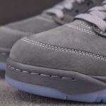 (BEST) Air Jordan 5 Retro 'WOLF GREY'