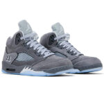 (BEST) Air Jordan 5 Retro 'WOLF GREY'
