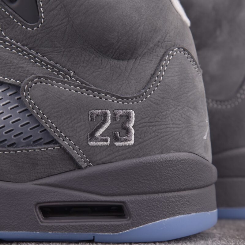(BEST) Air Jordan 5 Retro 'WOLF GREY'