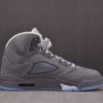 (BEST) Air Jordan 5 Retro 'WOLF GREY'