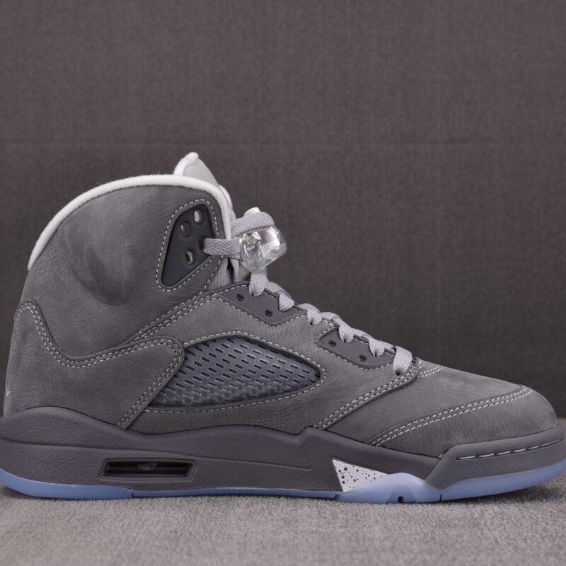 (BEST) Air Jordan 5 Retro 'WOLF GREY'