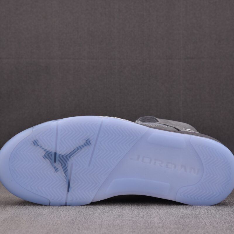 (BEST) Air Jordan 5 Retro 'WOLF GREY'