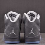 (BEST) Air Jordan 5 Retro 'WOLF GREY'