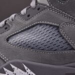 (BEST) Air Jordan 5 Retro 'WOLF GREY'