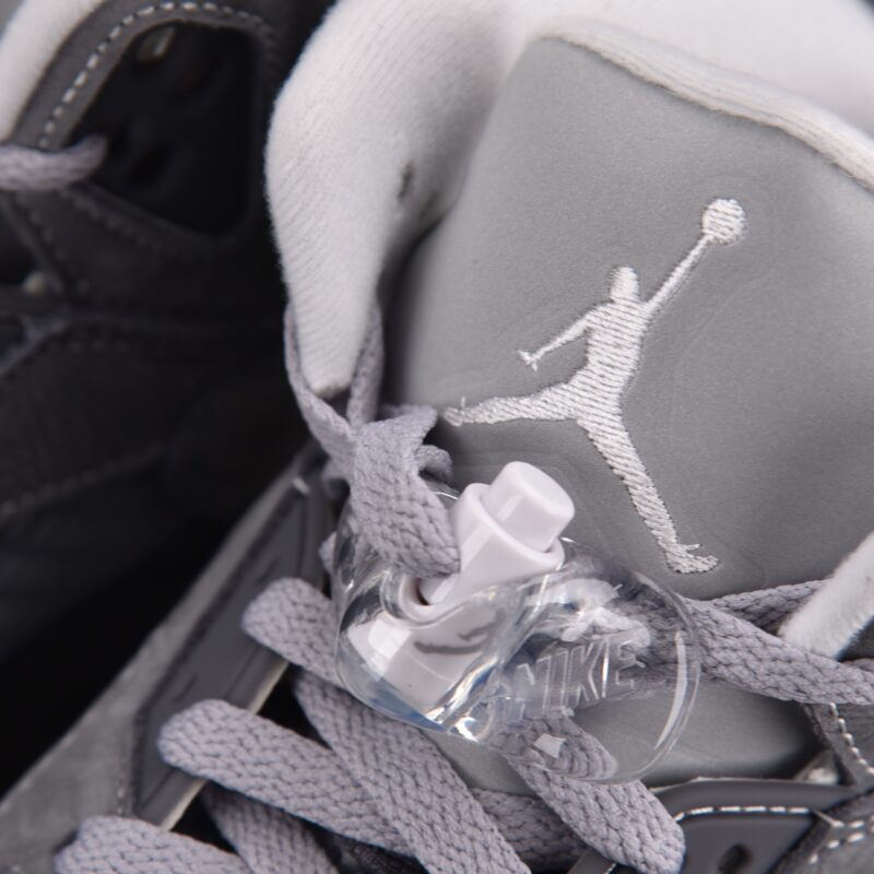 (BEST) Air Jordan 5 Retro 'WOLF GREY'