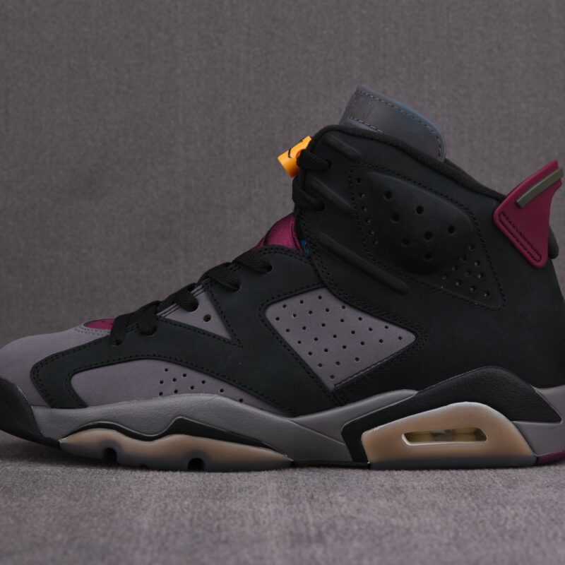 (BEST) Air Jordan 6 Retro 'BORDEAUX'
