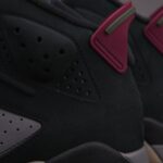 (BEST) Air Jordan 6 Retro 'BORDEAUX'