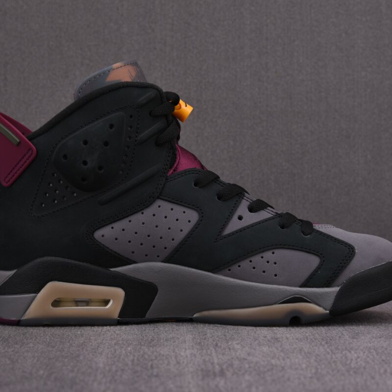 (BEST) Air Jordan 6 Retro 'BORDEAUX'