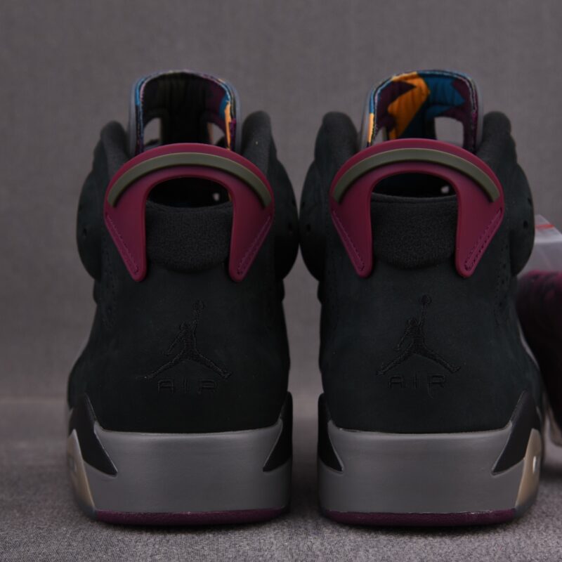 (BEST) Air Jordan 6 Retro 'BORDEAUX'