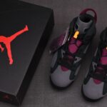 (BEST) Air Jordan 6 Retro 'BORDEAUX'