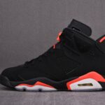 (BEST) Air Jordan 6 Retro 'INFRARED BLACK' (2014)