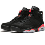 (BEST) Air Jordan 6 Retro 'INFRARED BLACK' (2014)
